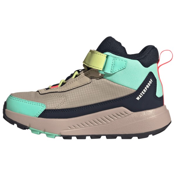 adidas Terrex - Kid's Anylander Mid ClimaProof CF - Walking boots