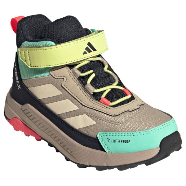 adidas Terrex - Kid's Anylander Mid ClimaProof CF - Walking boots