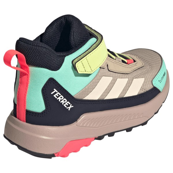 adidas Terrex - Kid's Anylander Mid ClimaProof CF - Walking boots
