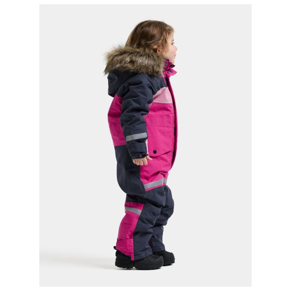 Didriksons - Kid's Bjärven Coverall - Haalarit