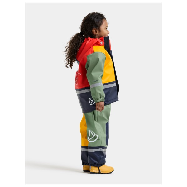 Didriksons - Kid's Boardman Set Galon - Kedeldragt