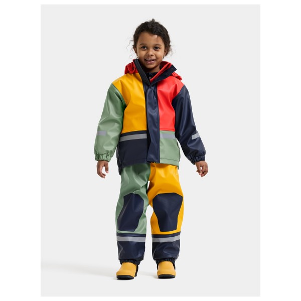 Didriksons - Kid's Boardman Set Galon - Kedeldragt