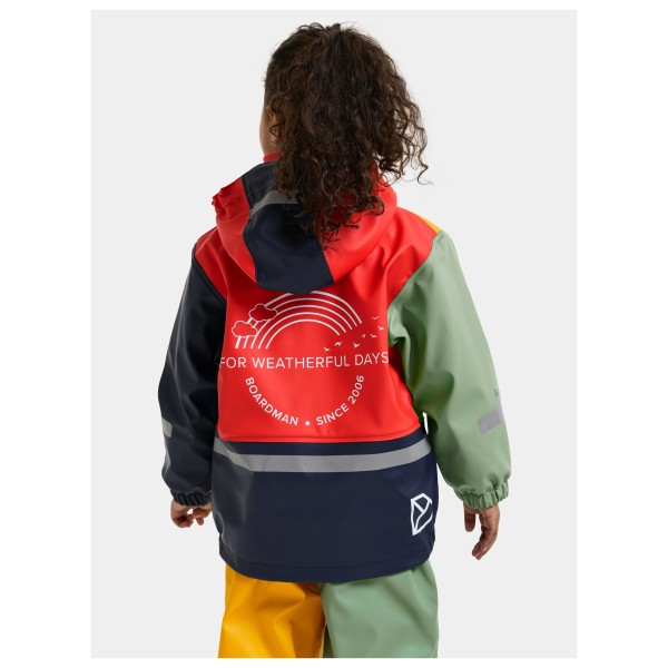 Didriksons - Kid's Boardman Set Galon - Mono