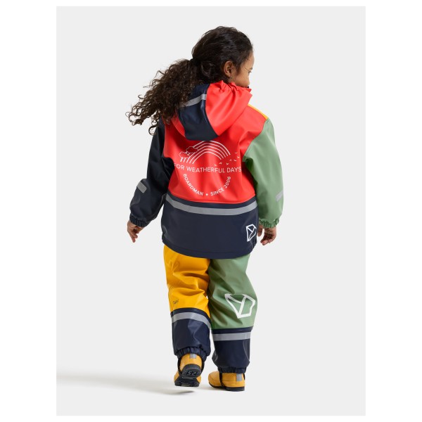 Didriksons - Kid's Boardman Set Galon - Overall