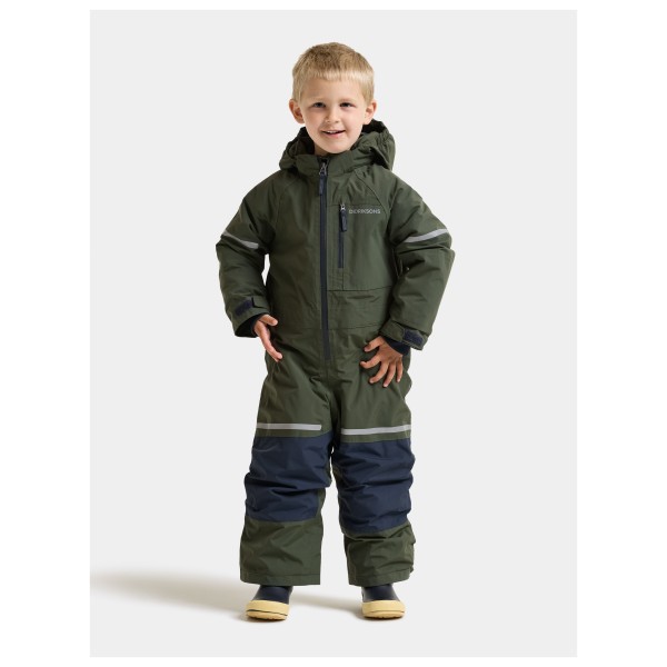 Didriksons - Kid's Falken Coverall - Kedeldragt
