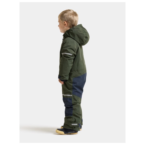 Didriksons - Kid's Falken Coverall - Mono