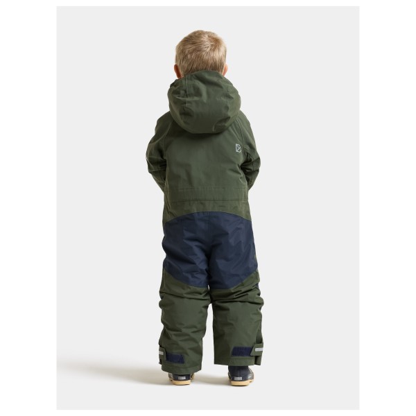 Didriksons - Kid's Falken Coverall - Mono