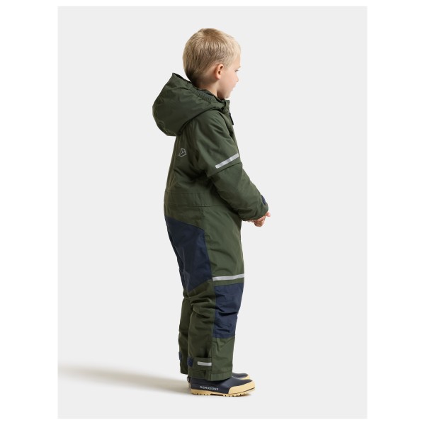 Didriksons - Kid's Falken Coverall - Mono