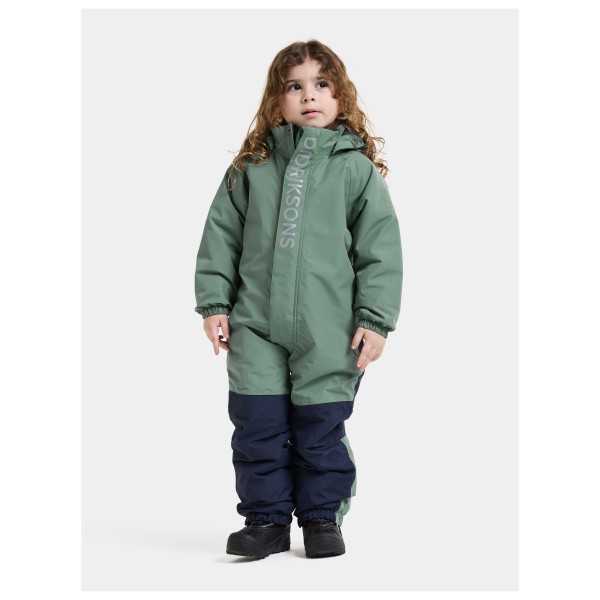 Didriksons - Kid's Talvi Coverall - Haalarit