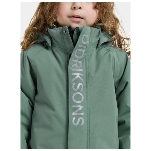 Didriksons - Kid's Talvi Coverall - Haalarit
