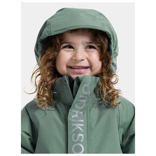 Didriksons - Kid's Talvi Coverall - Haalarit