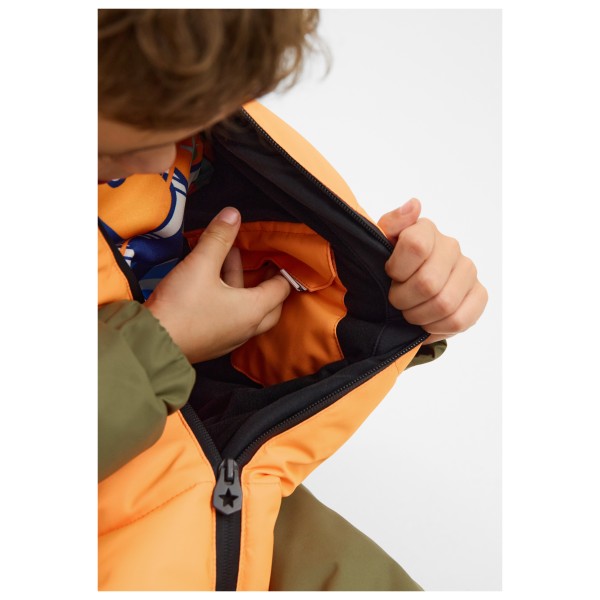 WeeDo - Kid's Khamondo Schneeanzug - Overall