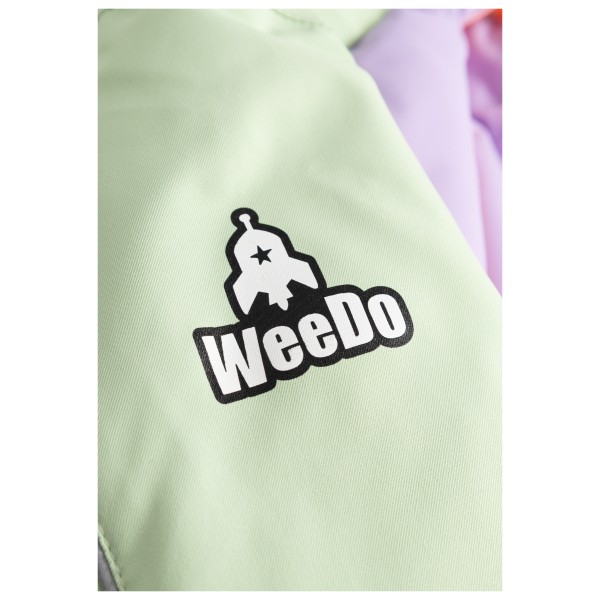 WeeDo - Kid's Lilido Mint 26 Schneeanzug - Kedeldragt