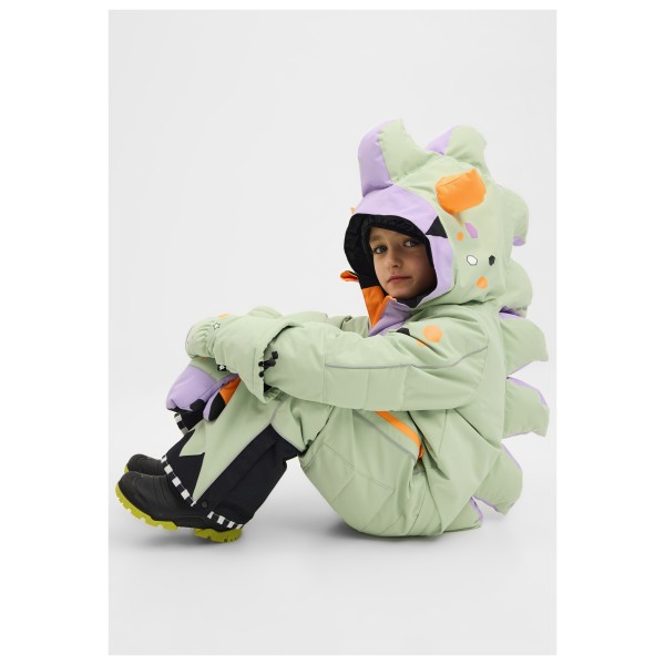 WeeDo - Kid's Lilido Mint 26 Schneeanzug - Kedeldragt