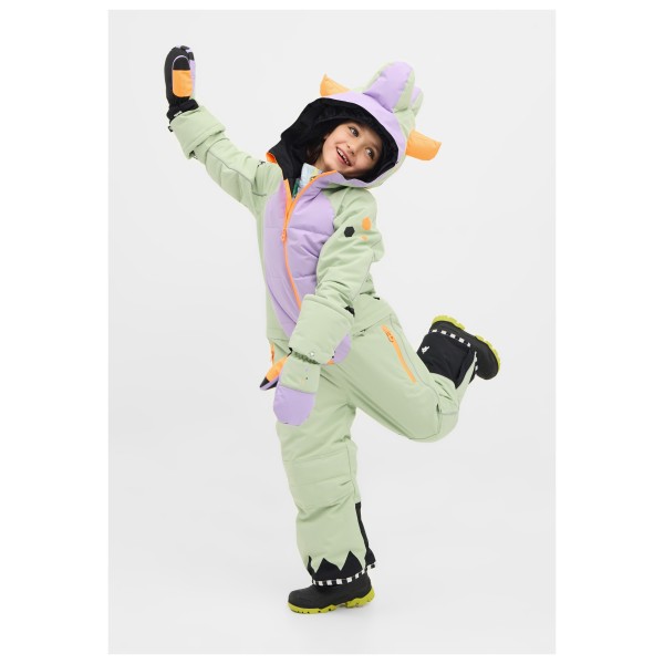 WeeDo - Kid's Lilido Mint 26 Schneeanzug - Kedeldragt