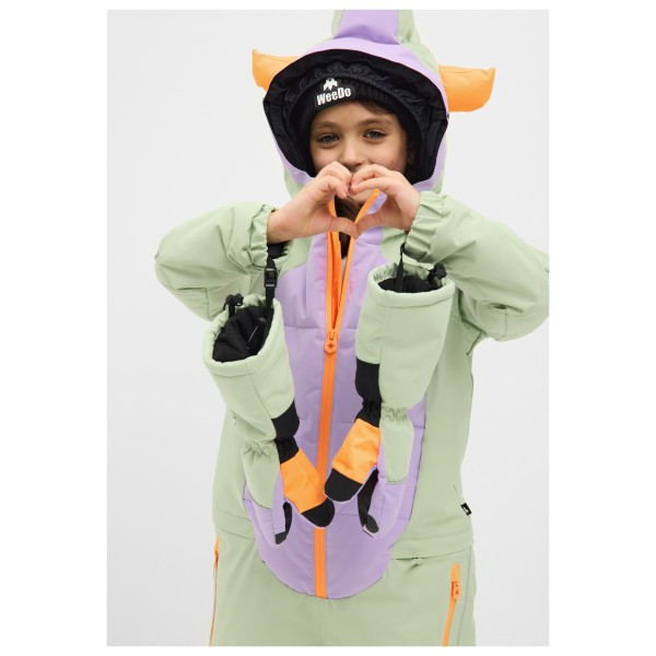 WeeDo - Kid's Lilido Mint 26 Schneeanzug - Overall