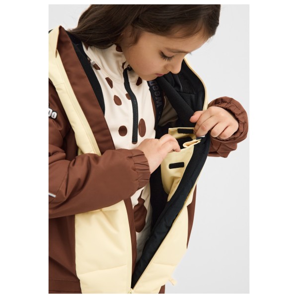 WeeDo - Kid's Monkeydo 26 Schneeanzug - Combinaison