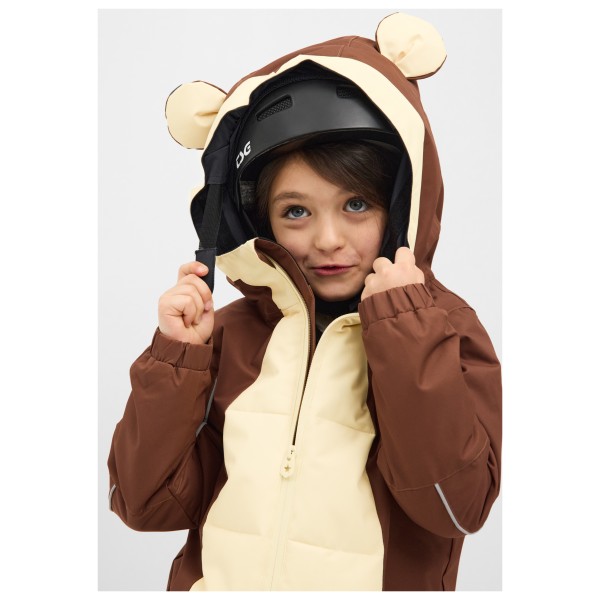 WeeDo - Kid's Monkeydo 26 Schneeanzug - Kedeldragt