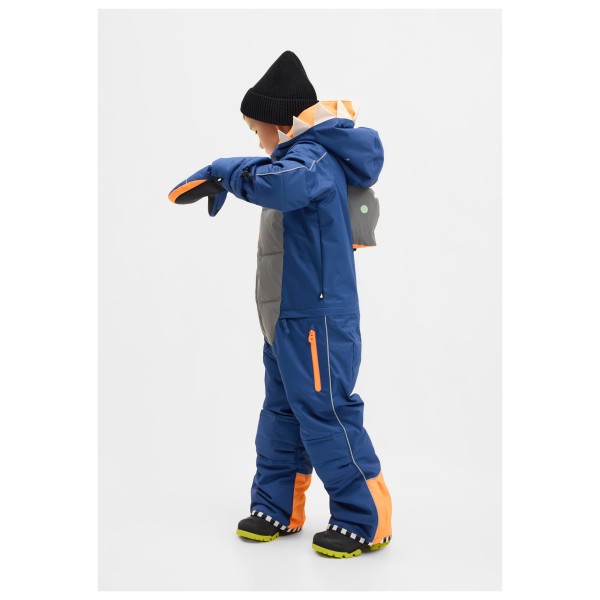 WeeDo - Kid's Sharkdo 26 Schneeanzug - Kedeldragt