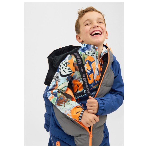 WeeDo - Kid's Sharkdo 26 Schneeanzug - Mono