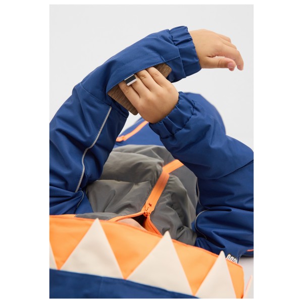 WeeDo - Kid's Sharkdo 26 Schneeanzug - Mono