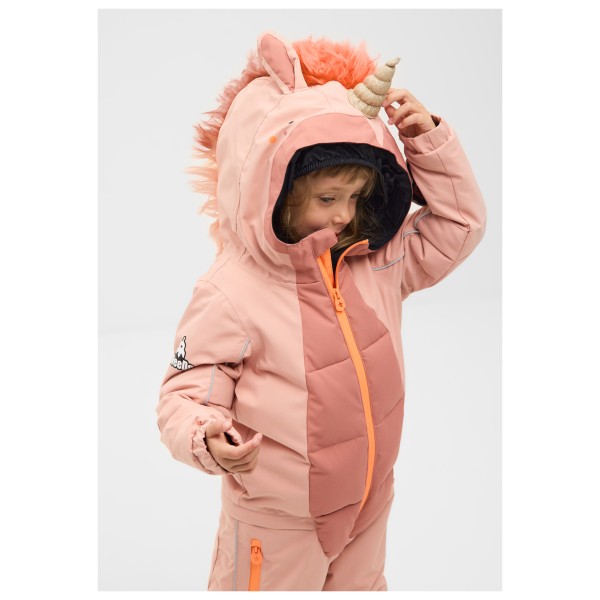 WeeDo - Kid's Unido Glitter Schneeanzug - Mono