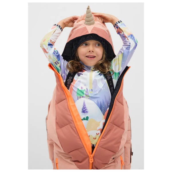 WeeDo - Kid's Unido Glitter Schneeanzug - Overall