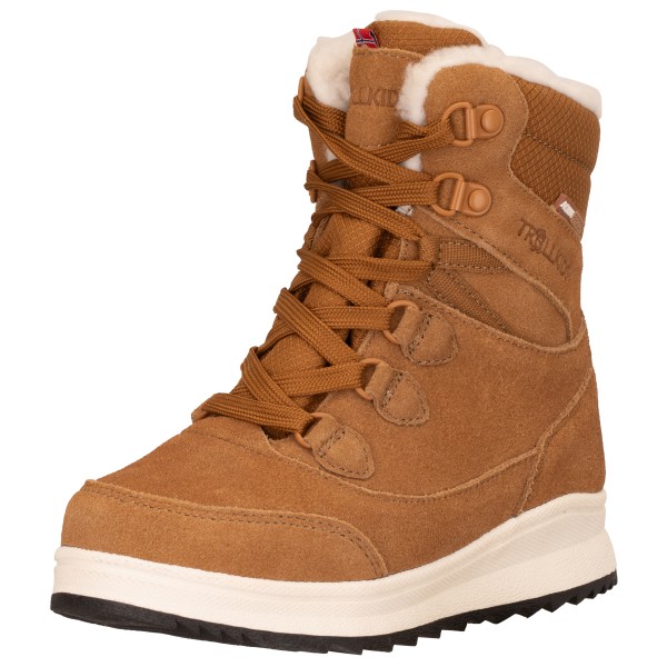 Trollkids - Girl's Lillehammer Winter Boots - Winter boots