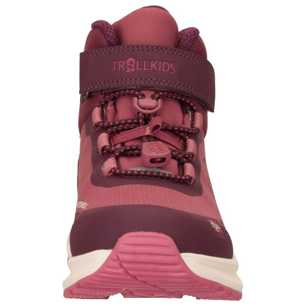 Trollkids - Kid's Kristiansand Winter Mid Cut - Calzado informal