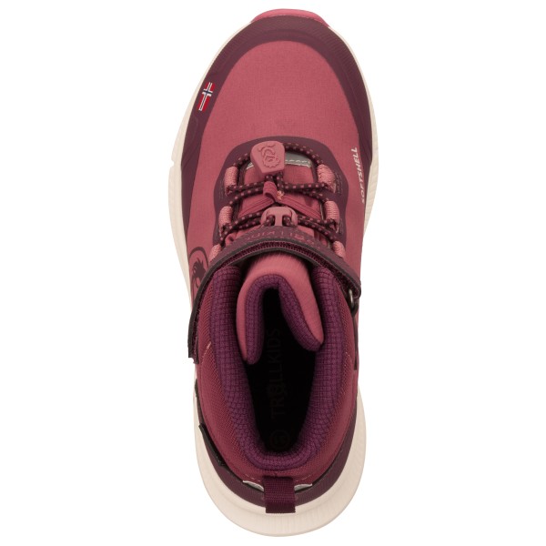 Trollkids - Kid's Kristiansand Winter Mid Cut - Calzado informal