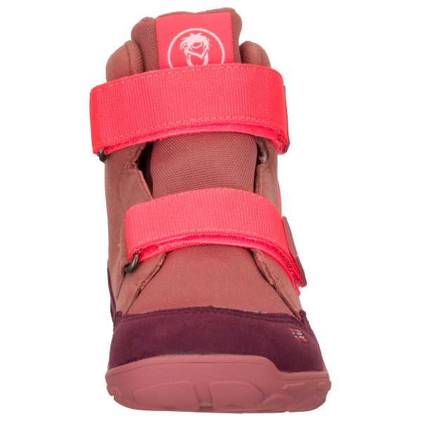 Trollkids - Kid's Lyngdal Barefoot Winter Hiker - Vintersko