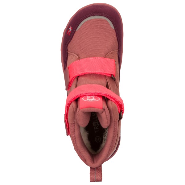 Trollkids - Kid's Lyngdal Barefoot Winter Hiker - Vintersko