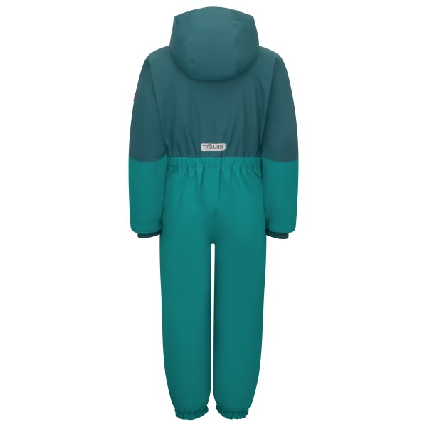 Trollkids - Kid's Narvik Snowsuit - Kedeldragt
