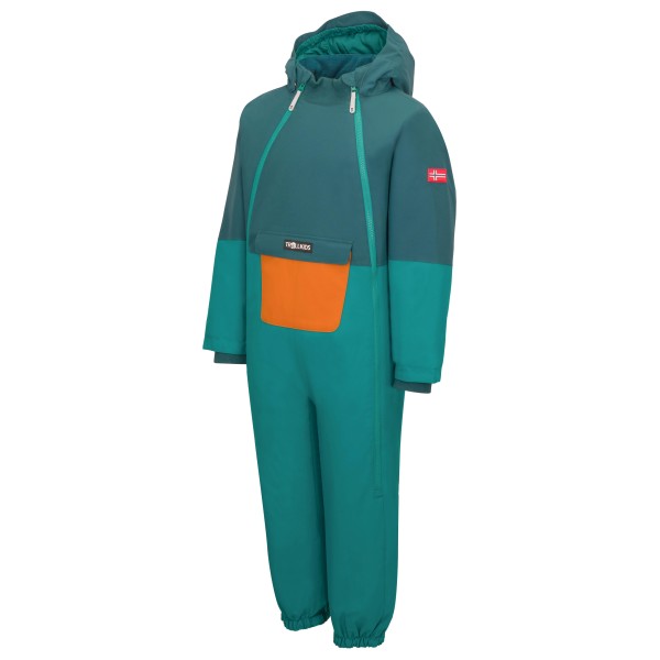 Trollkids - Kid's Narvik Snowsuit - Kedeldragt