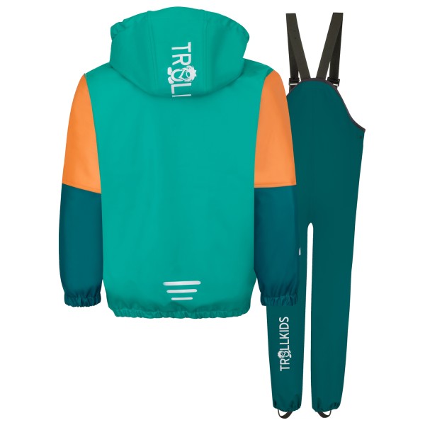 Trollkids - Kid's Odda Winter Set - Klädset