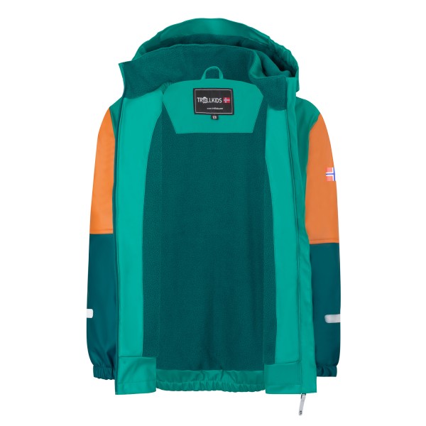 Trollkids - Kid's Odda Winter Set - Vaatesetti
