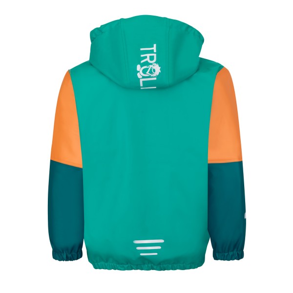 Trollkids - Kid's Odda Winter Set - Vaatesetti