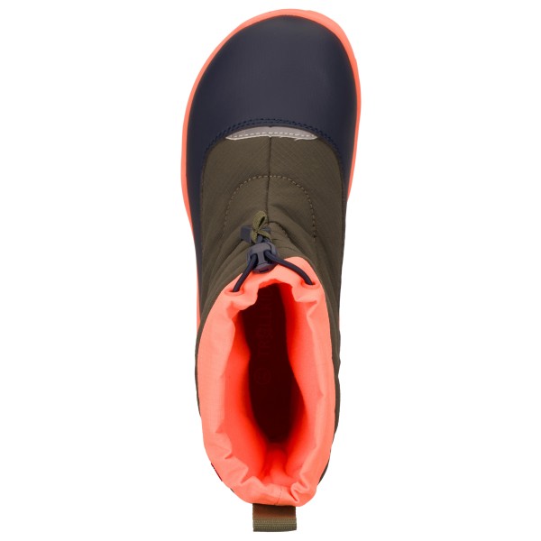 Trollkids - Kid's Rosfjord Barefoot Winter Hiker - Winter boots
