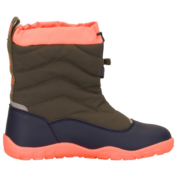 Trollkids - Kid's Rosfjord Barefoot Winter Hiker - Winterschuhe