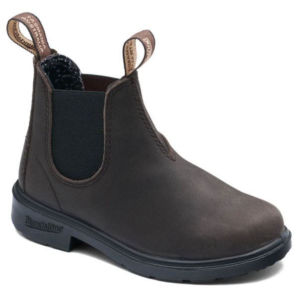 Blundstone - Kid's Pull Up Leather #2650 - Botas informales