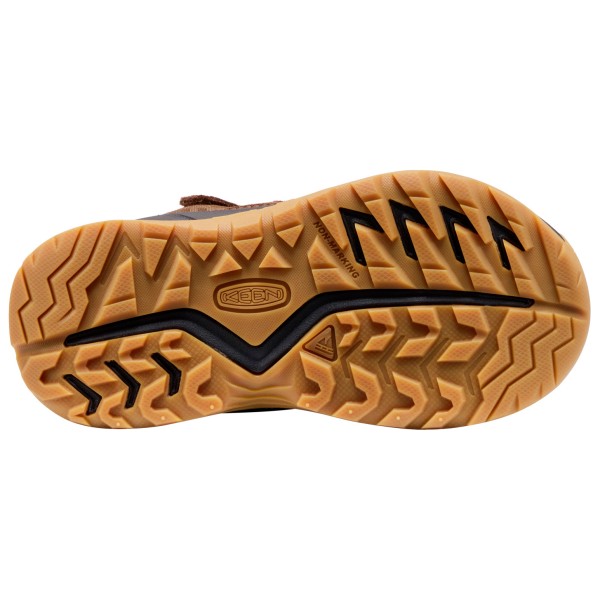 Keen - Kid's Hightrail Mid WP - Walking boots