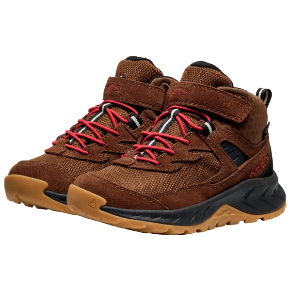 Keen - Kid's Hightrail Mid WP - Walking boots