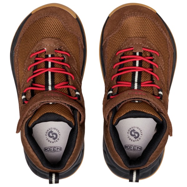 Keen - Kid's Hightrail Mid WP - Walking boots