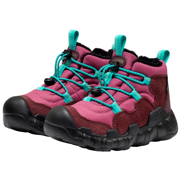 Keen - Kid's Hypowser Chukka WP - Winterschuhe