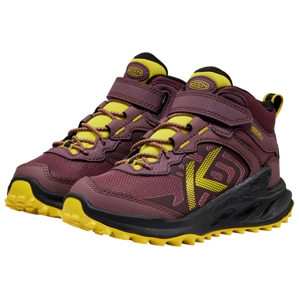 Keen - Kid's Zionic Mid WP - Vaelluskengät