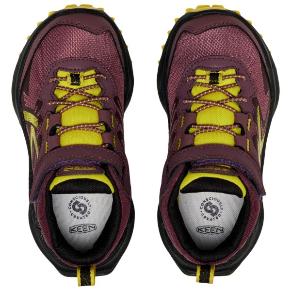 Keen - Kid's Zionic Mid WP - Vandresko