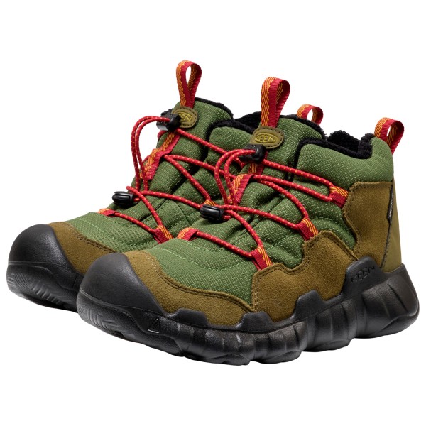 Keen - Youth Hypowser Chukka WP - Winterschuhe