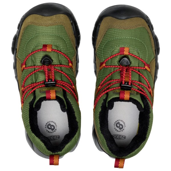 Keen - Youth Hypowser Chukka WP - Winterschuhe