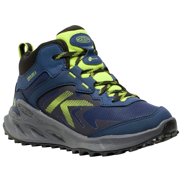 Keen - Youth Zionic Mid WP - Vaelluskengät