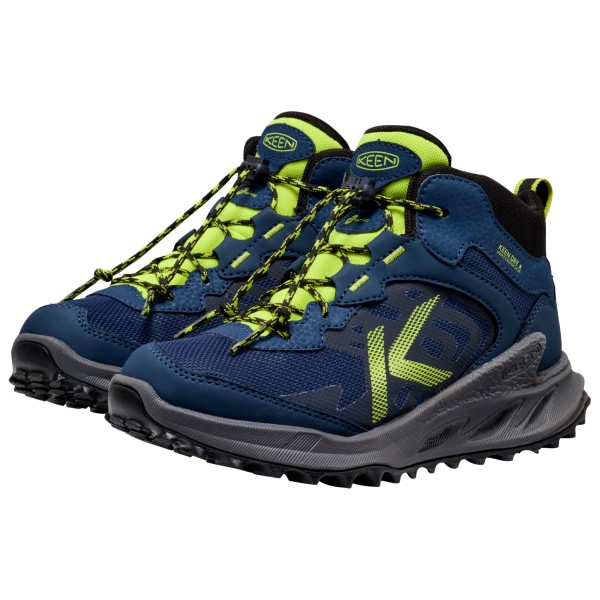 Keen - Youth Zionic Mid WP - Vaelluskengät